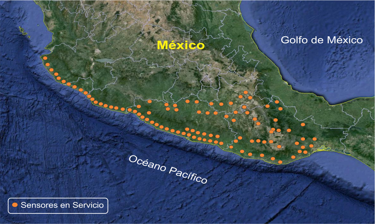 Topología SASMEX®